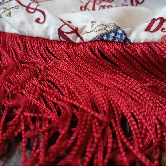 Western Americana patriot dress medium - Picture 5 of 9